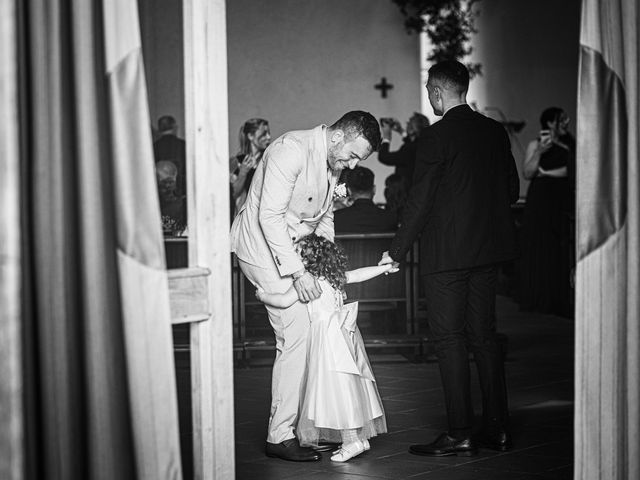 Il matrimonio di Valerio e Francesca a Padova, Padova 34