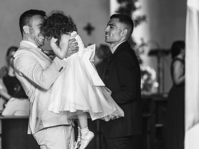 Il matrimonio di Valerio e Francesca a Padova, Padova 35