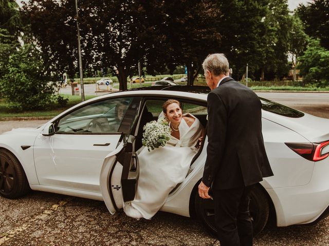 Il matrimonio di Valerio e Francesca a Padova, Padova 38