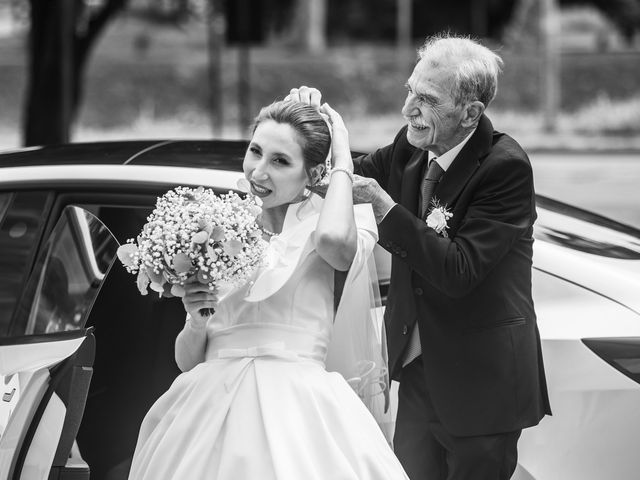 Il matrimonio di Valerio e Francesca a Padova, Padova 41