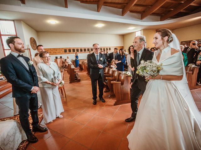 Il matrimonio di Valerio e Francesca a Padova, Padova 43