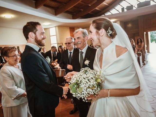 Il matrimonio di Valerio e Francesca a Padova, Padova 44