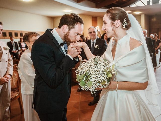 Il matrimonio di Valerio e Francesca a Padova, Padova 45