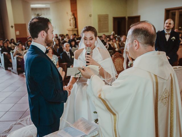 Il matrimonio di Valerio e Francesca a Padova, Padova 53
