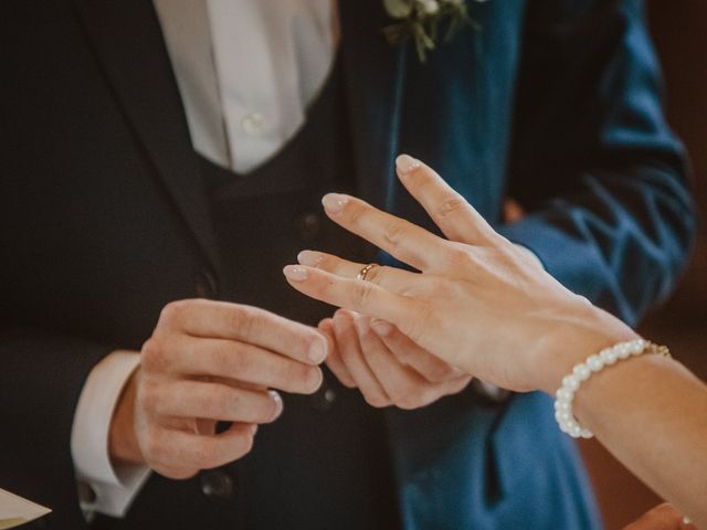 Il matrimonio di Valerio e Francesca a Padova, Padova 55