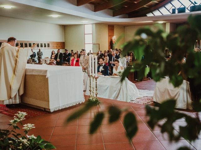 Il matrimonio di Valerio e Francesca a Padova, Padova 56