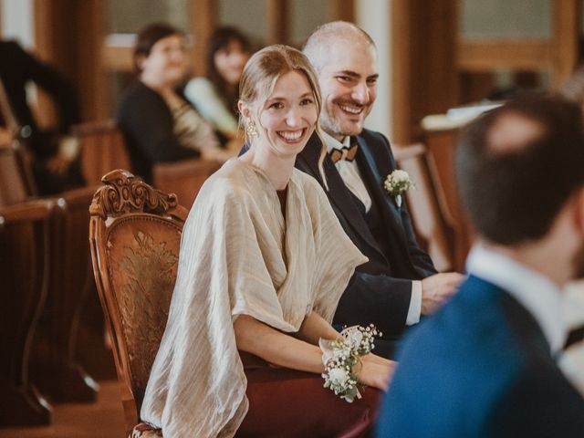Il matrimonio di Valerio e Francesca a Padova, Padova 58