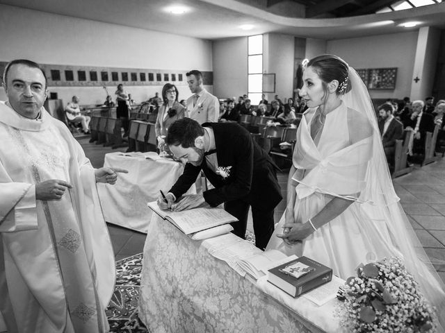 Il matrimonio di Valerio e Francesca a Padova, Padova 59