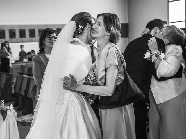 Il matrimonio di Valerio e Francesca a Padova, Padova 61