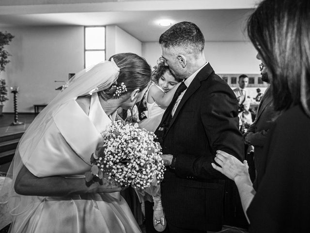 Il matrimonio di Valerio e Francesca a Padova, Padova 62