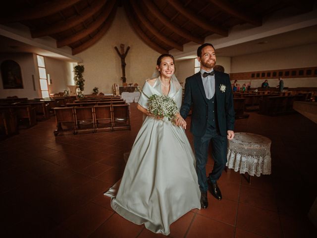 Il matrimonio di Valerio e Francesca a Padova, Padova 63