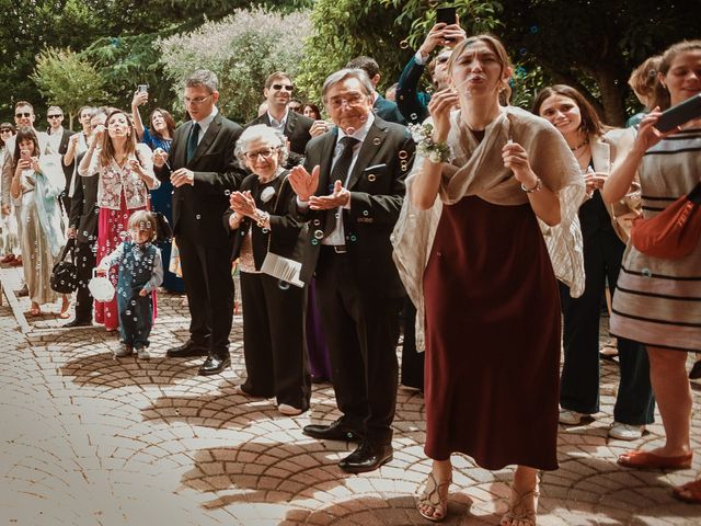 Il matrimonio di Valerio e Francesca a Padova, Padova 64