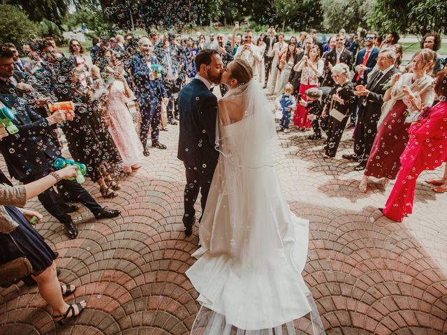 Il matrimonio di Valerio e Francesca a Padova, Padova 67