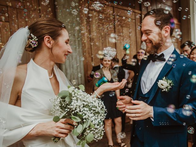 Il matrimonio di Valerio e Francesca a Padova, Padova 69