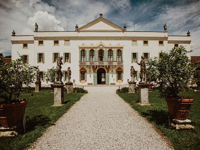 Il matrimonio di Valerio e Francesca a Padova, Padova 70
