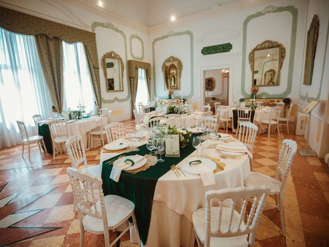 Il matrimonio di Valerio e Francesca a Padova, Padova 74