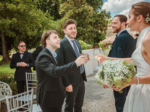 Il matrimonio di Valerio e Francesca a Padova, Padova 82