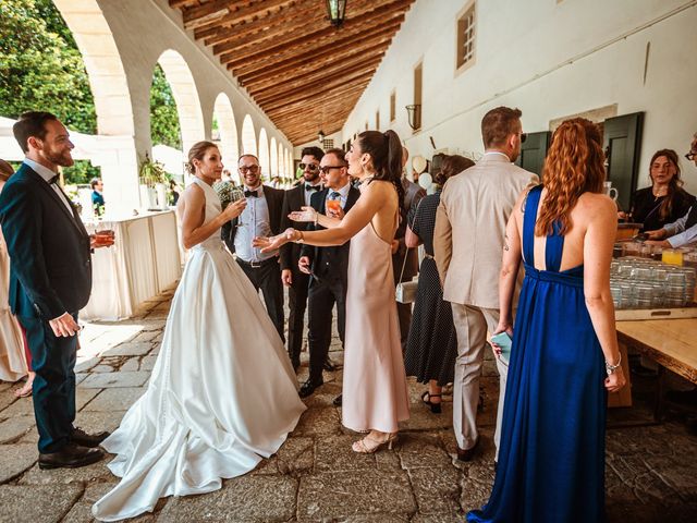 Il matrimonio di Valerio e Francesca a Padova, Padova 84