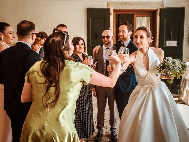 Il matrimonio di Valerio e Francesca a Padova, Padova 85