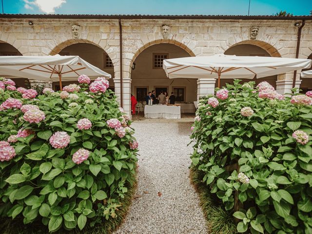 Il matrimonio di Valerio e Francesca a Padova, Padova 86
