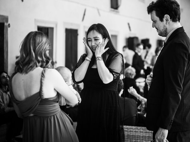 Il matrimonio di Valerio e Francesca a Padova, Padova 88