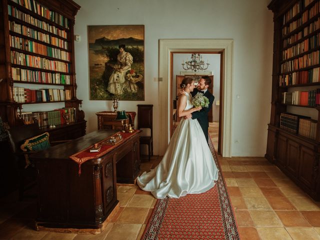 Il matrimonio di Valerio e Francesca a Padova, Padova 90