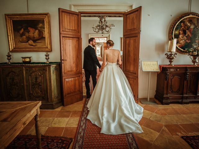 Il matrimonio di Valerio e Francesca a Padova, Padova 91
