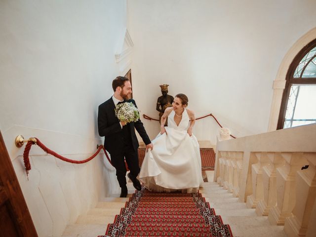 Il matrimonio di Valerio e Francesca a Padova, Padova 92