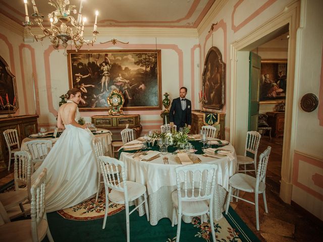 Il matrimonio di Valerio e Francesca a Padova, Padova 94