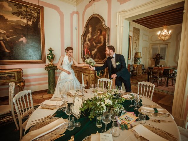Il matrimonio di Valerio e Francesca a Padova, Padova 95