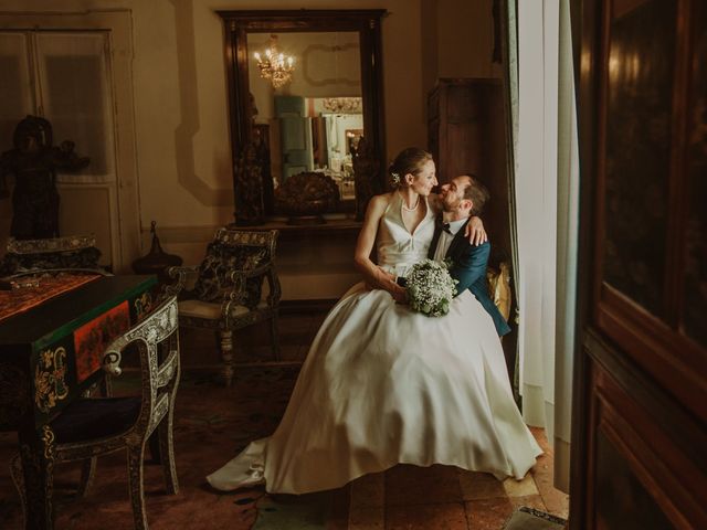 Il matrimonio di Valerio e Francesca a Padova, Padova 96