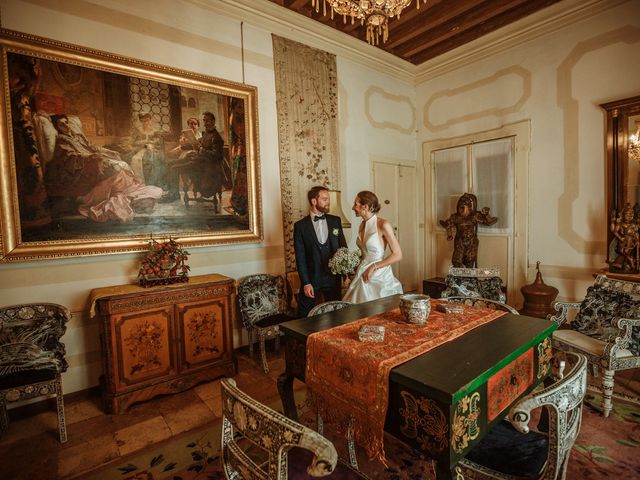 Il matrimonio di Valerio e Francesca a Padova, Padova 97