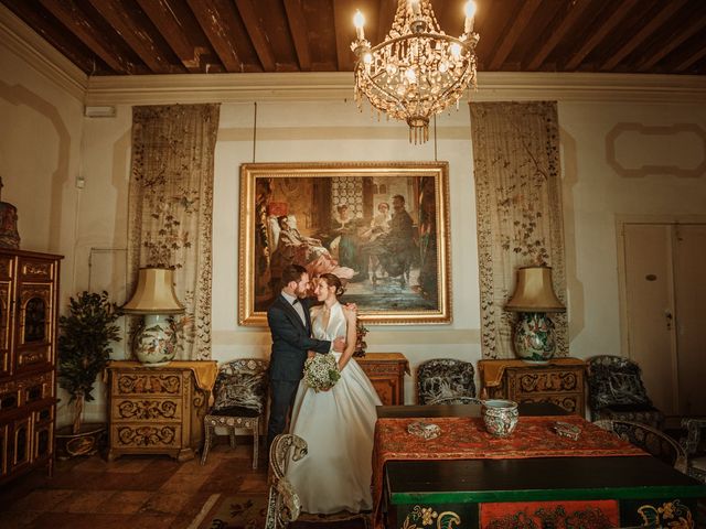 Il matrimonio di Valerio e Francesca a Padova, Padova 99