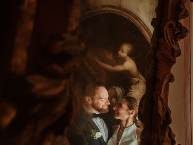 Il matrimonio di Valerio e Francesca a Padova, Padova 100