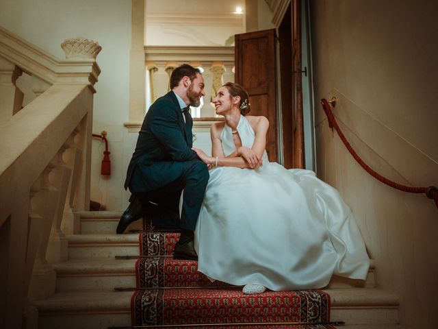 Il matrimonio di Valerio e Francesca a Padova, Padova 103