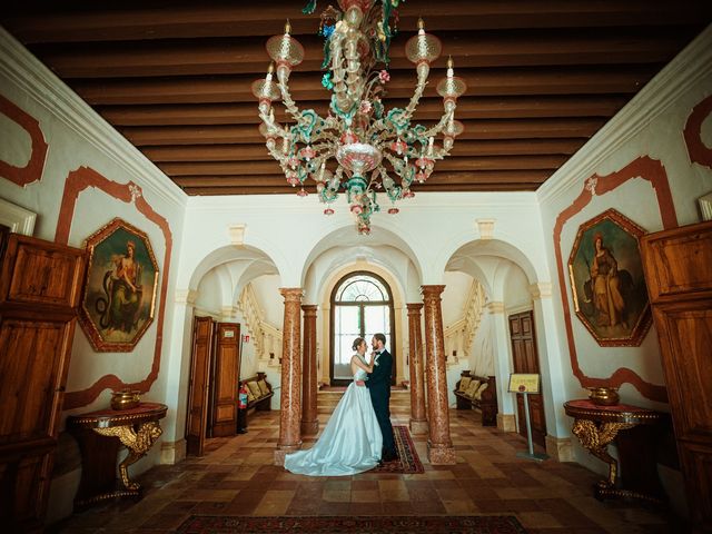 Il matrimonio di Valerio e Francesca a Padova, Padova 104