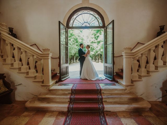 Il matrimonio di Valerio e Francesca a Padova, Padova 105