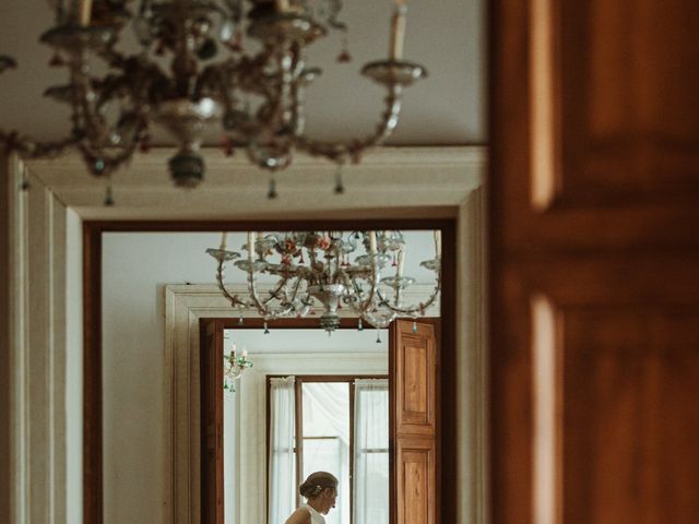 Il matrimonio di Valerio e Francesca a Padova, Padova 107