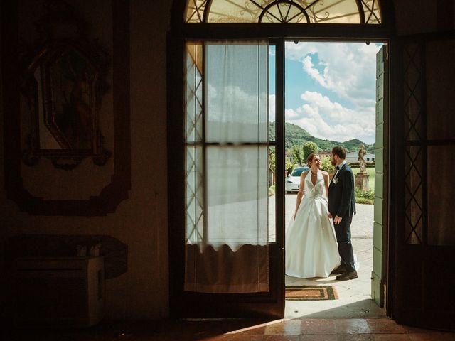 Il matrimonio di Valerio e Francesca a Padova, Padova 108