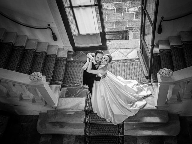 Il matrimonio di Valerio e Francesca a Padova, Padova 110