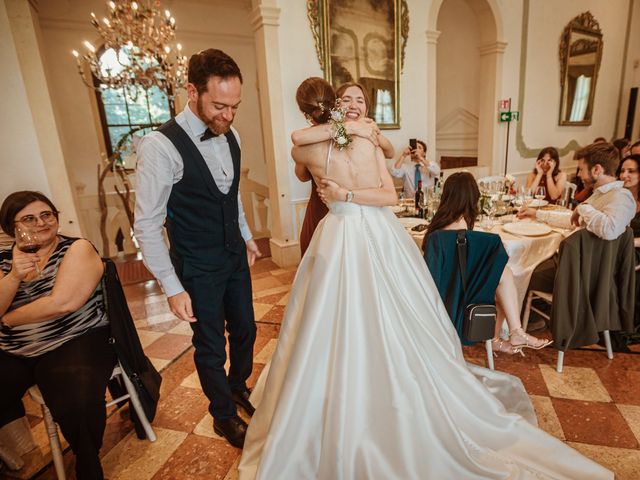 Il matrimonio di Valerio e Francesca a Padova, Padova 115