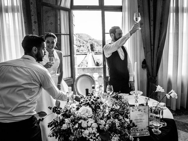 Il matrimonio di Valerio e Francesca a Padova, Padova 116