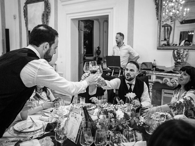 Il matrimonio di Valerio e Francesca a Padova, Padova 121