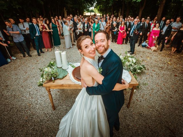 Il matrimonio di Valerio e Francesca a Padova, Padova 127