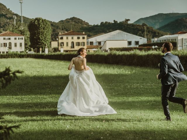 Il matrimonio di Valerio e Francesca a Padova, Padova 130