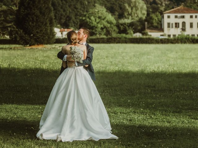 Il matrimonio di Valerio e Francesca a Padova, Padova 131