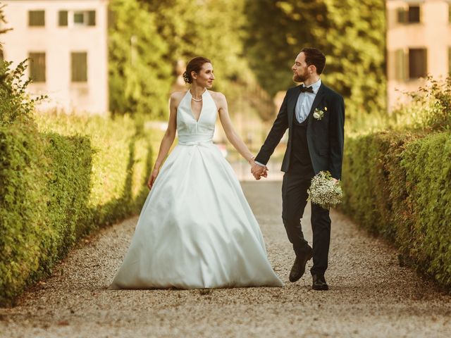 Il matrimonio di Valerio e Francesca a Padova, Padova 136