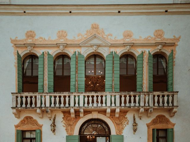 Il matrimonio di Valerio e Francesca a Padova, Padova 138