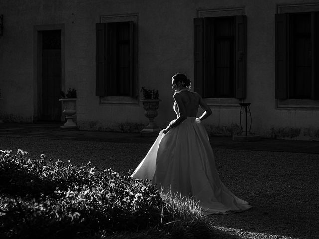 Il matrimonio di Valerio e Francesca a Padova, Padova 140