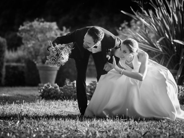 Il matrimonio di Valerio e Francesca a Padova, Padova 141